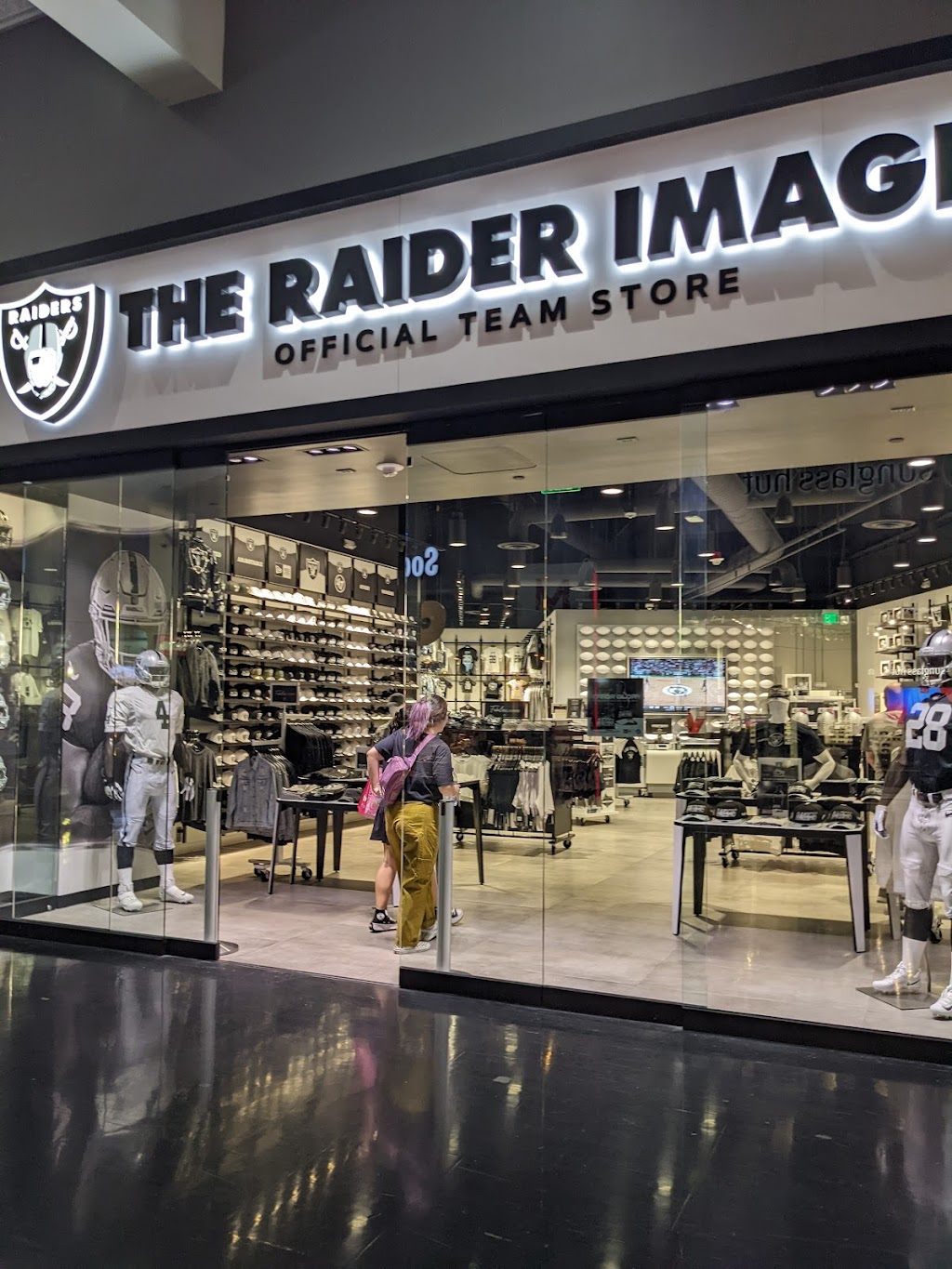 The Raider Image | 3663 S Las Vegas Blvd #830, Las Vegas, NV 89109, USA | Phone: (702) 201-1550