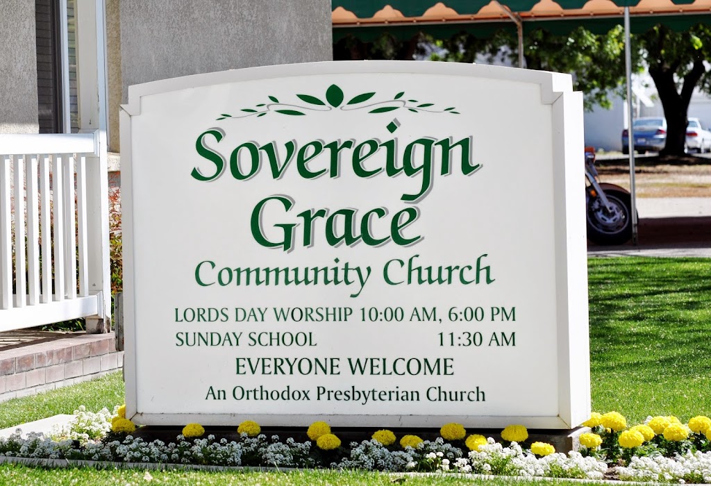 Sovereign Grace Community Church | 7201 Hughson Ave, Hughson, CA 95326, USA | Phone: (209) 883-9300