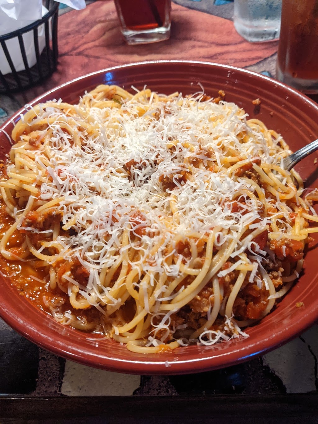 Carrabbas Italian Grill | 7401 W 92nd Ave, Westminster, CO 80021, USA | Phone: (303) 940-5620