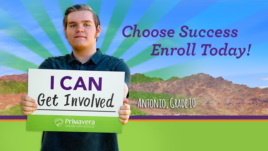 Primavera Online School | 2471 N Arizona Ave, Chandler, AZ 85225, USA | Phone: (480) 456-6678