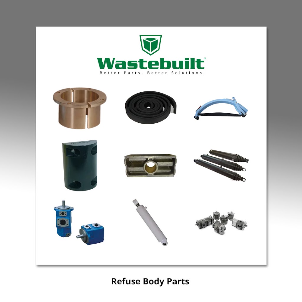 Wastebuilt Environmental Solutions, LLC | 560 Territorial Dr, Bolingbrook, IL 60440, USA | Phone: (630) 485-2040