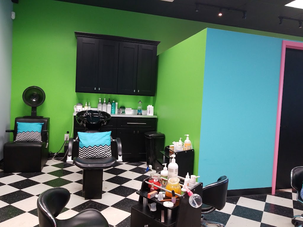 Talonz Hair and Nail Studio | 1165 E Cumberland St, Dunn, NC 28334, USA | Phone: (910) 891-2955