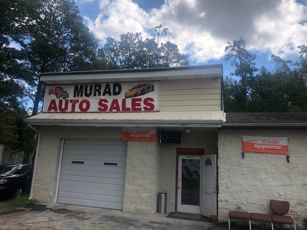 Murad Auto Sales | 16701 Jefferson Davis Hwy, Colonial Heights, VA 23834, USA | Phone: (804) 520-1199
