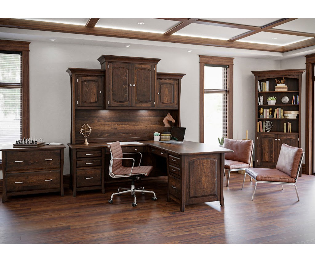 Custom Concealment Office Furniture | 329 Fernwood Dr, Akron, OH 44320, USA | Phone: (800) 220-9110
