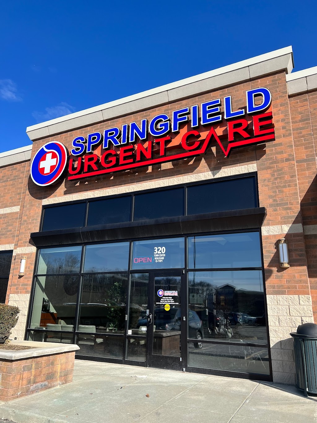 Springfield Urgent Care | 320 Town Center Blvd C-101, White Lake Charter Township, MI 48386, USA | Phone: (248) 942-5888