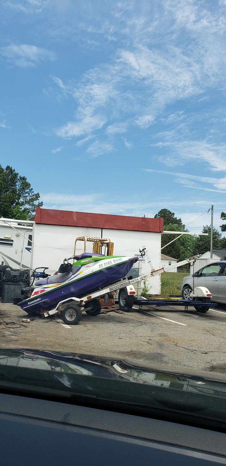 Vaughans Equipment And Marine Repair | 5620 Boydton Plank Rd, Petersburg, VA 23803, USA | Phone: (804) 931-6918