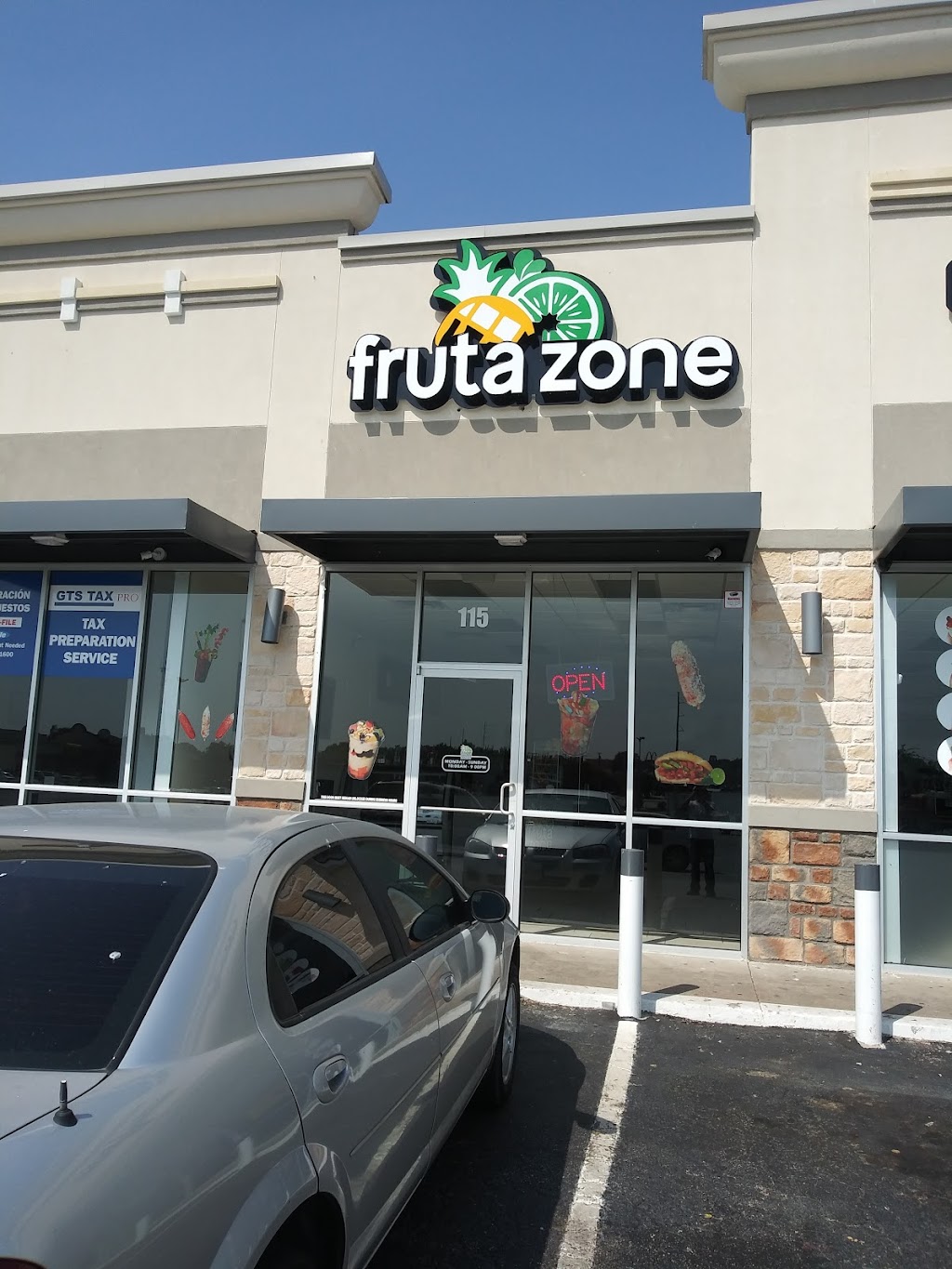 Fruta Zone "Fruteria" | 4444 W Illinois Ave, Dallas, TX 75211, USA | Phone: (214) 484-7147