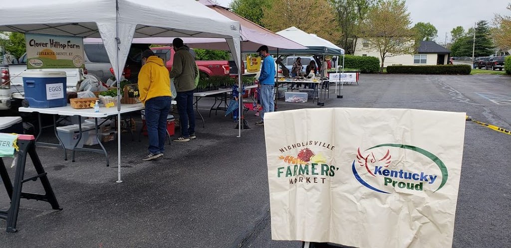 Nicholasville Farmers Market | 210 E Walnut St, Nicholasville, KY 40356, USA | Phone: (859) 221-9024