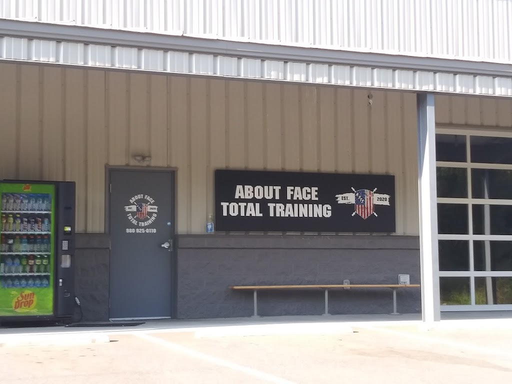 About Face Total Training | 403 E Catawba St, Belmont, NC 28012, USA | Phone: (980) 925-0110
