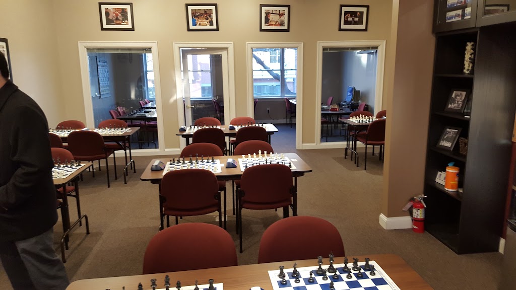 Charlotte Chess Center - Main | 10700 Kettering Dr E, Charlotte, NC 28226, USA | Phone: (980) 265-1156