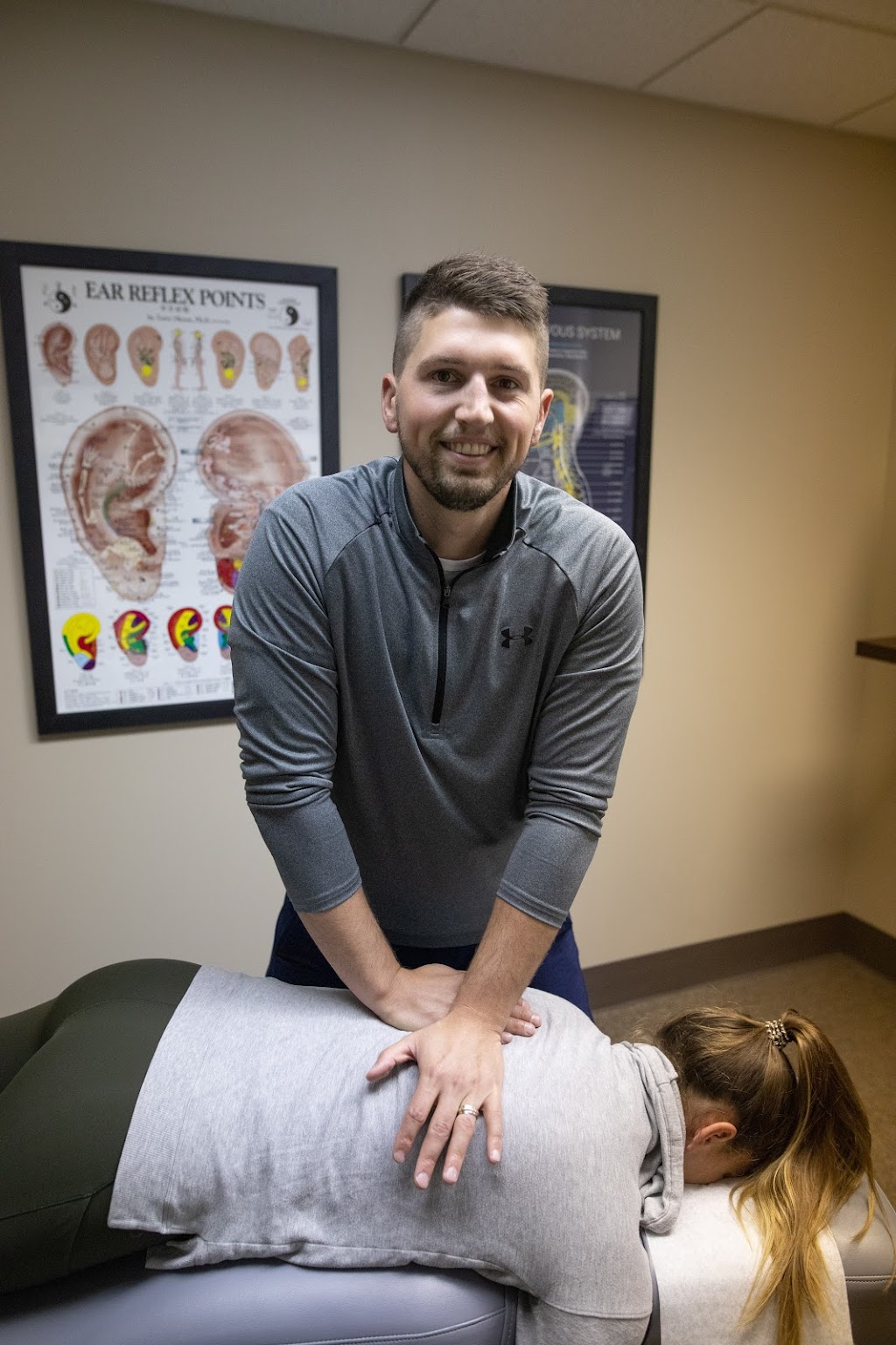 Gaining Health Chiropractic - Chiropractor in Castle Rock | 3 Oakwood Park Plaza Ste 103, Castle Rock, CO 80104, USA | Phone: (303) 955-4808