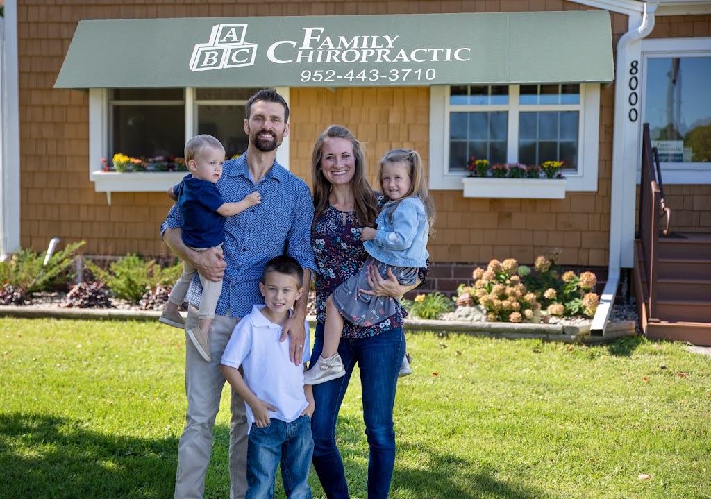 ABC Family Chiropractic | 8000 Rose St, Victoria, MN 55386, USA | Phone: (952) 443-3710