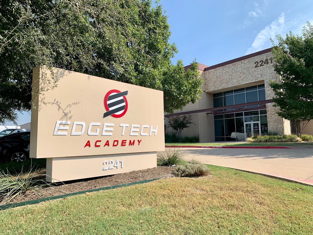 Edge Tech Academy | 2241 S Watson Rd #181, Arlington, TX 76010, USA | Phone: (682) 478-3018