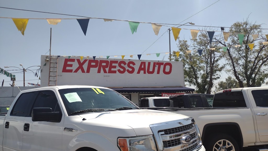 Express Auto Financing LLC | 1620 E Van Buren St, Phoenix, AZ 85006, USA | Phone: (602) 237-6096