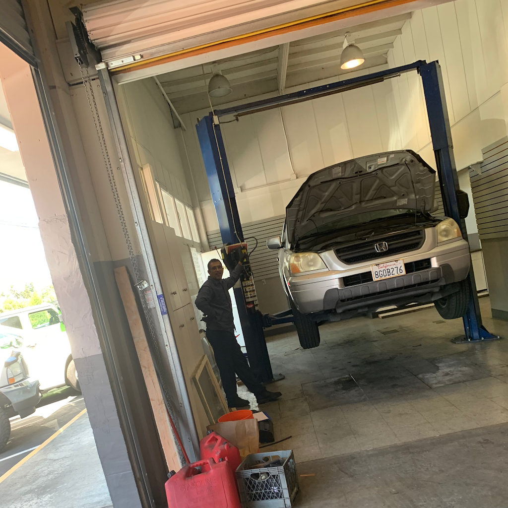 De Anza Auto Repair | 1190 W Evelyn Ave, Sunnyvale, CA 94086, USA | Phone: (408) 245-3732