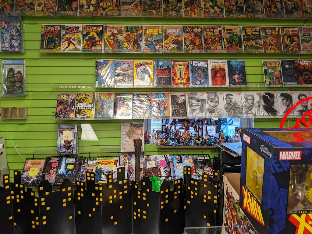 Fat Moose Comics | 53A Parsippany Rd, Whippany, NJ 07981, USA | Phone: (973) 884-4898