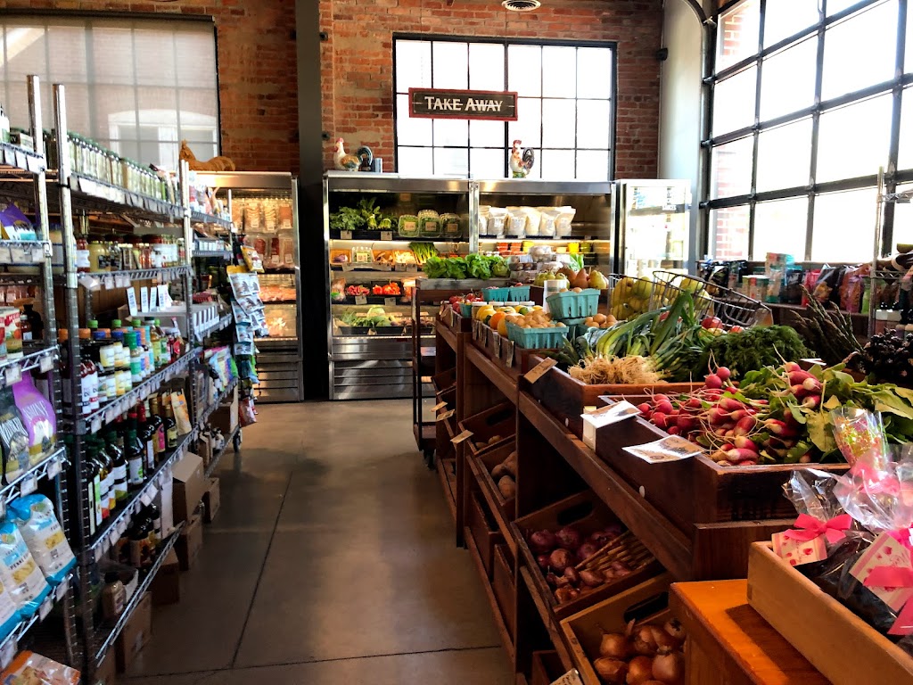 Brick Farm Market | 65 E Broad St, Hopewell, NJ 08525, USA | Phone: (609) 466-6500