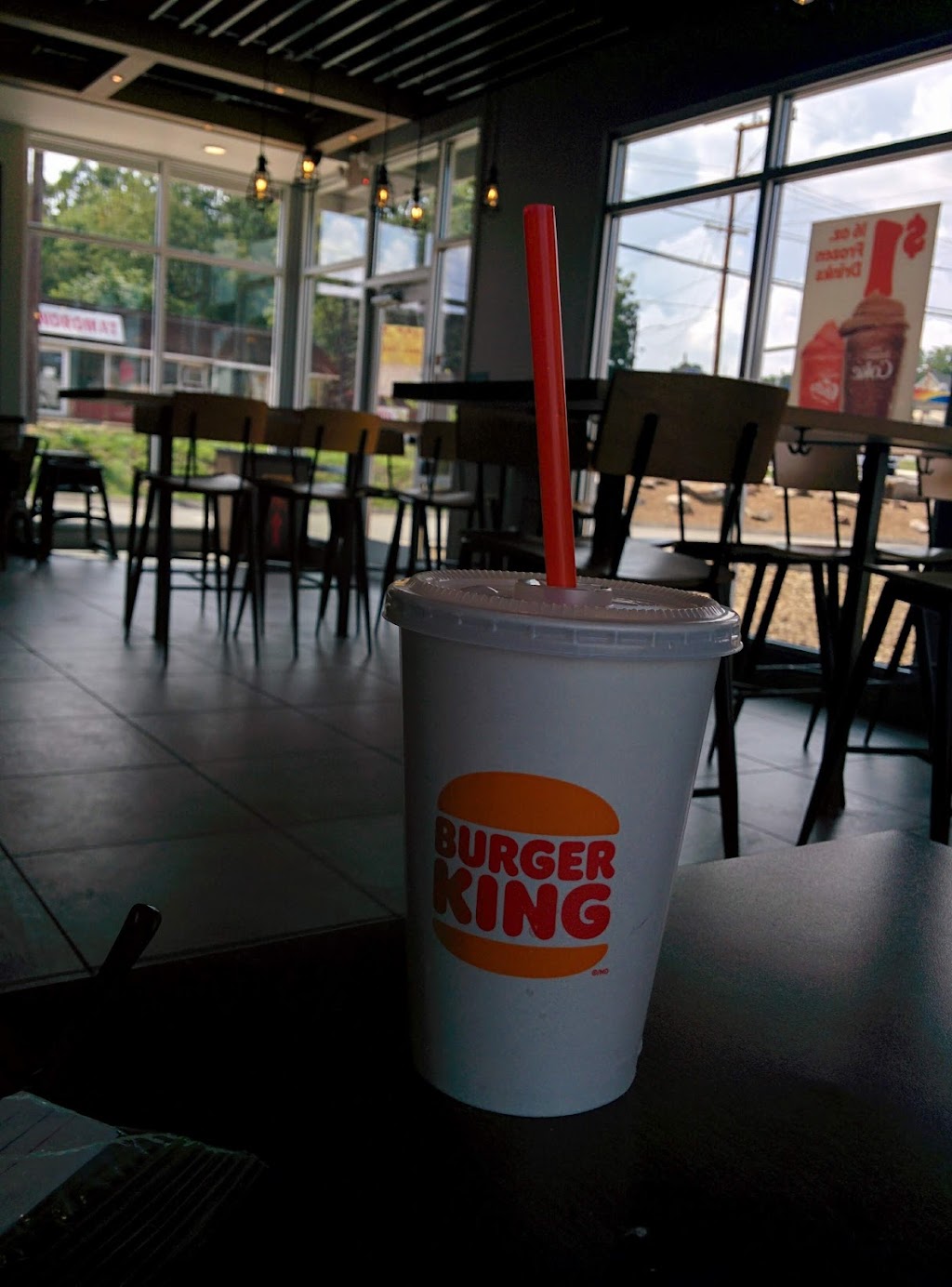 Burger King | 408 S 3rd St, Youngwood, PA 15697, USA | Phone: (724) 635-3642