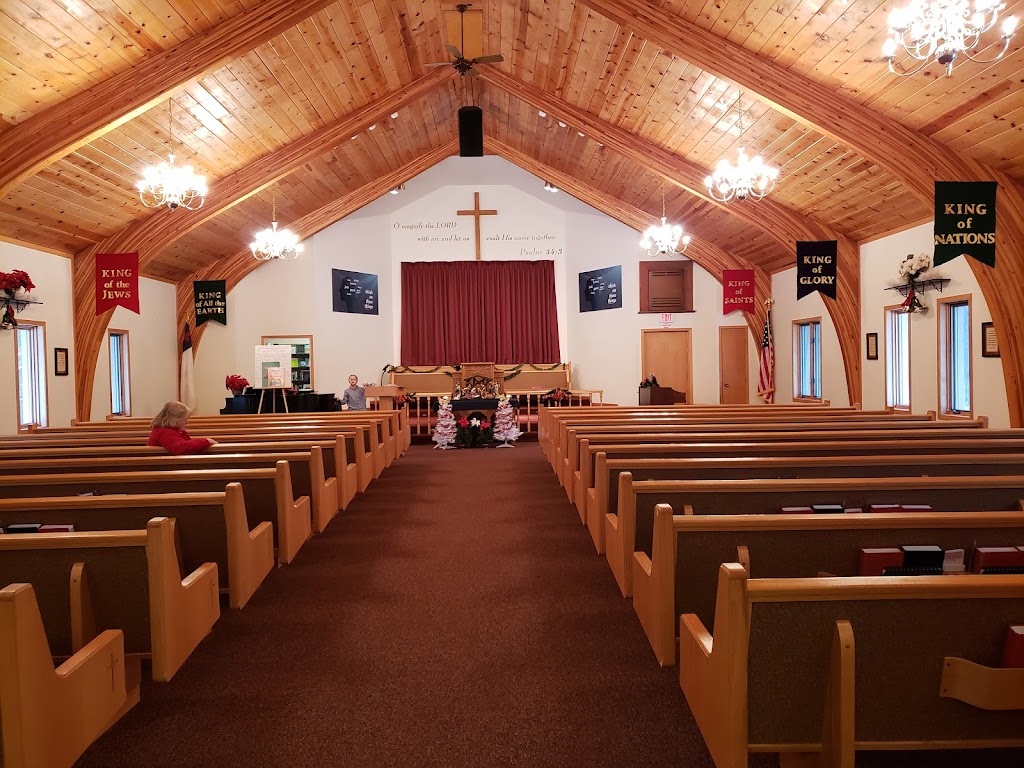 Independent Baptist Church | 15650 Sunfish Lake Blvd NW, Ramsey, MN 55303, USA | Phone: (763) 421-3050