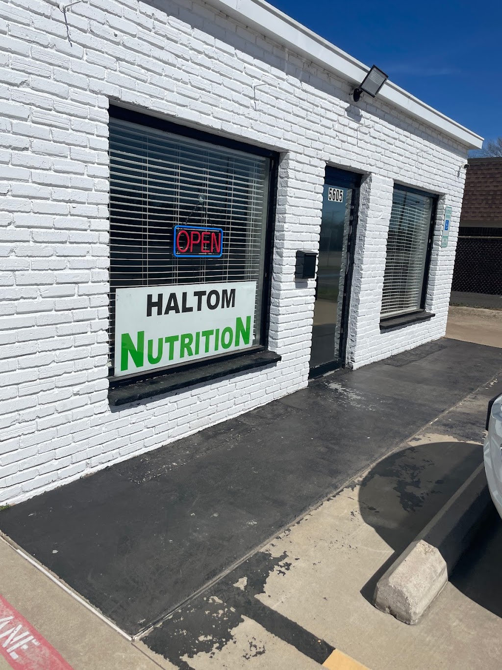 Haltom Nutrition | 5605 Glenview Dr, Haltom City, TX 76117, USA | Phone: (817) 479-3493