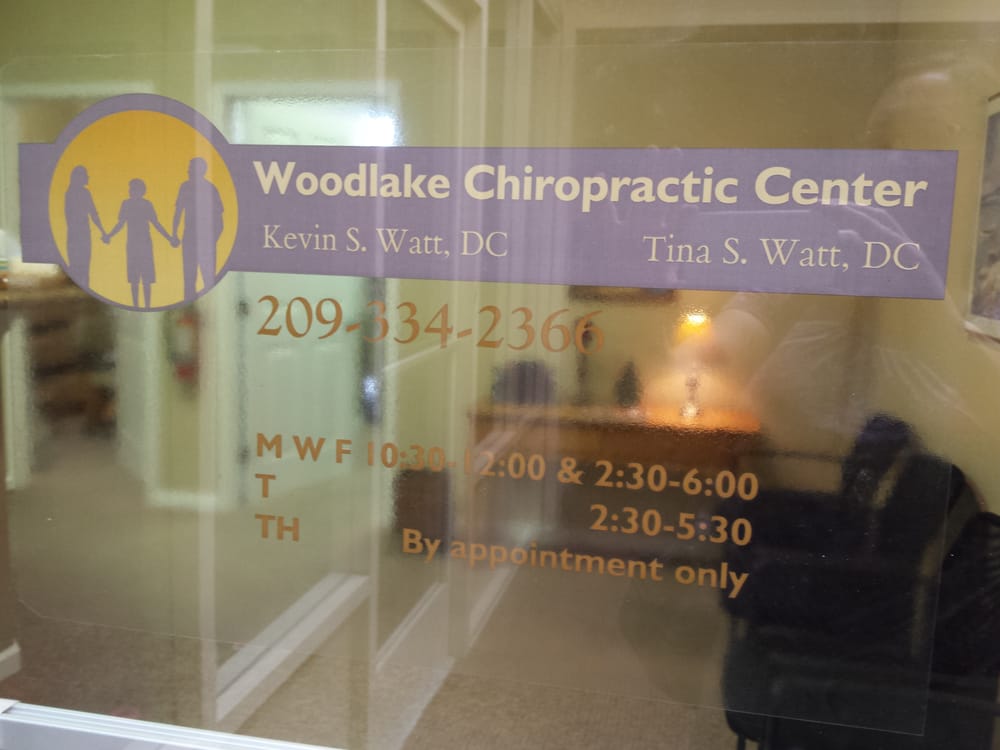 Woodlake Chiropractic Center | 1110 W Kettleman Ln STE 27, Lodi, CA 95240, USA | Phone: (209) 334-2366