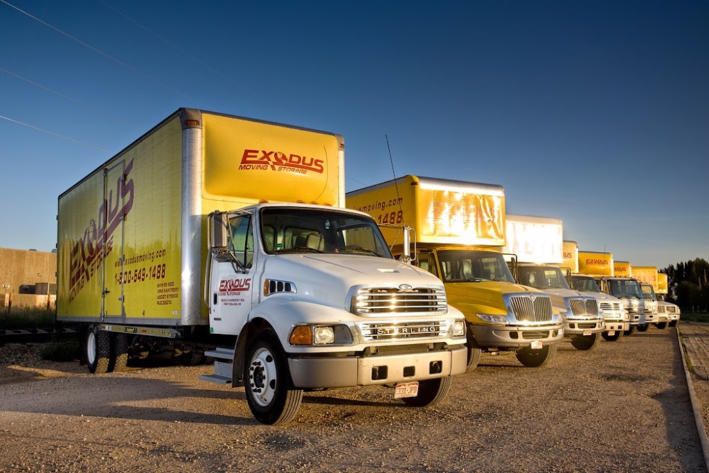 Exodus Moving and Storage Denver | 6229 S Santa Fe Dr, Littleton, CO 80120, USA | Phone: (720) 287-5640