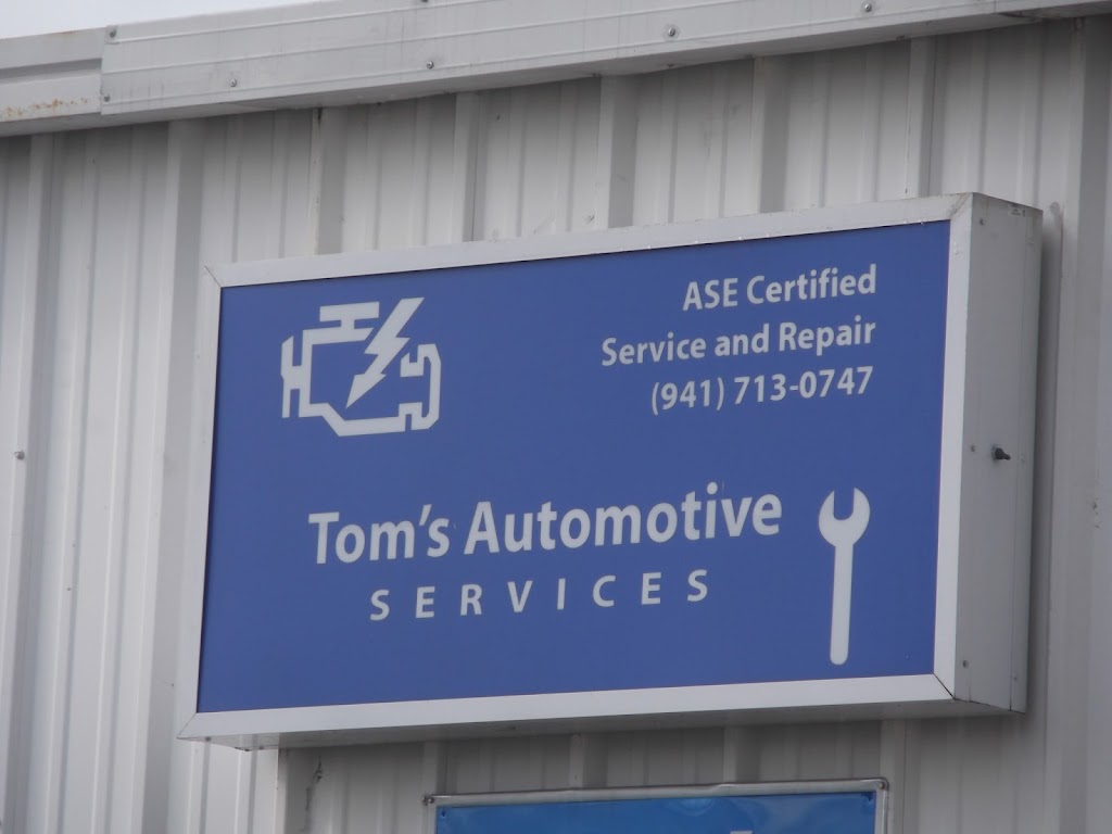 Toms Automotive Services | 4343 Palma Sola Blvd, Bradenton, FL 34209, USA | Phone: (941) 792-7780