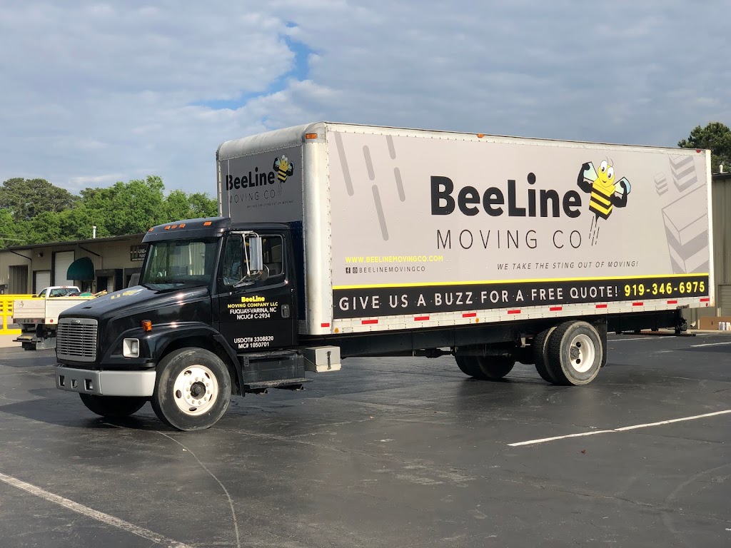 BeeLine Moving Company, LLC. | 764 S Raleigh St, Angier, NC 27501, USA | Phone: (919) 346-6975