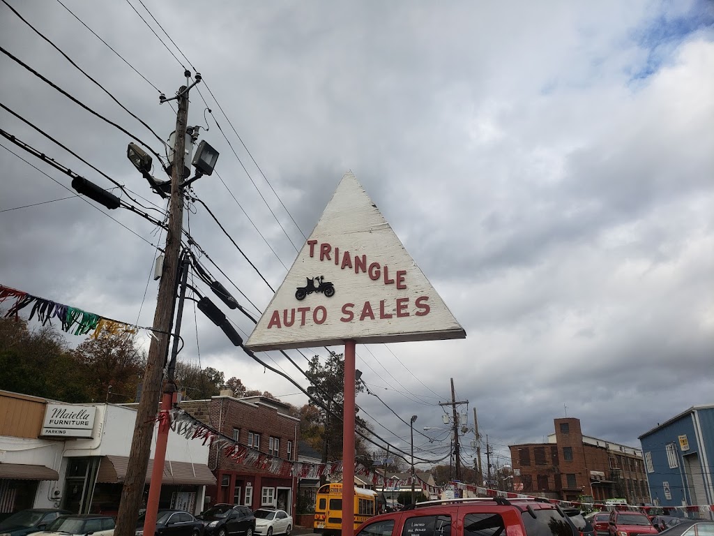 Triangle Auto Sales | 111 Goffle Rd, Hawthorne, NJ 07506, USA | Phone: (973) 427-3144