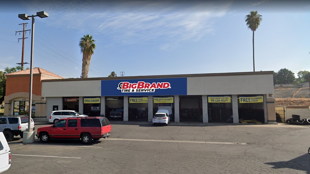 Big Brand Tire & Service | 1350 E Washington St, Colton, CA 92324, USA | Phone: (909) 422-1888