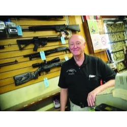 Bullseye Shooting Supplies | 837 Park Ave, Woonsocket, RI 02895, USA | Phone: (401) 766-4409