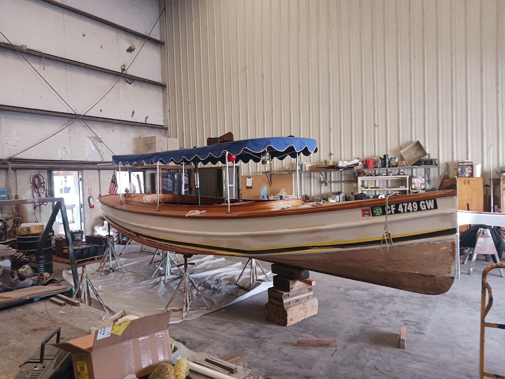 Delta Boat Works | 106 W Brannan Island Rd, Isleton, CA 95641, USA | Phone: (916) 777-6462