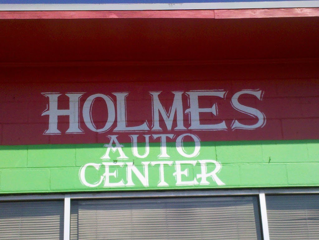 Holmes Auto Center | 7500 Lott Cary Rd, Charles City, VA 23030, USA | Phone: (804) 829-2095