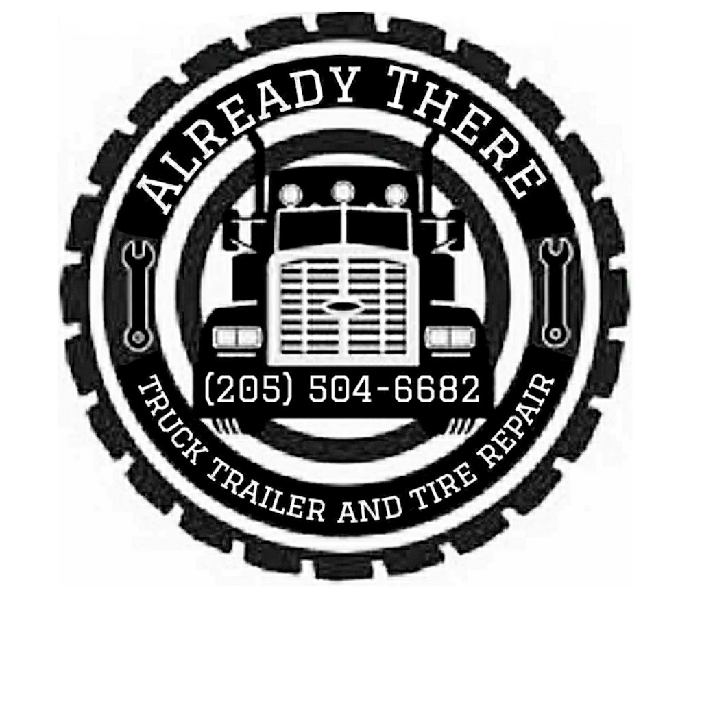 Already There Truck And Tire | 10701 Old Hwy 280, Chelsea, AL 35043, USA | Phone: (205) 504-6682