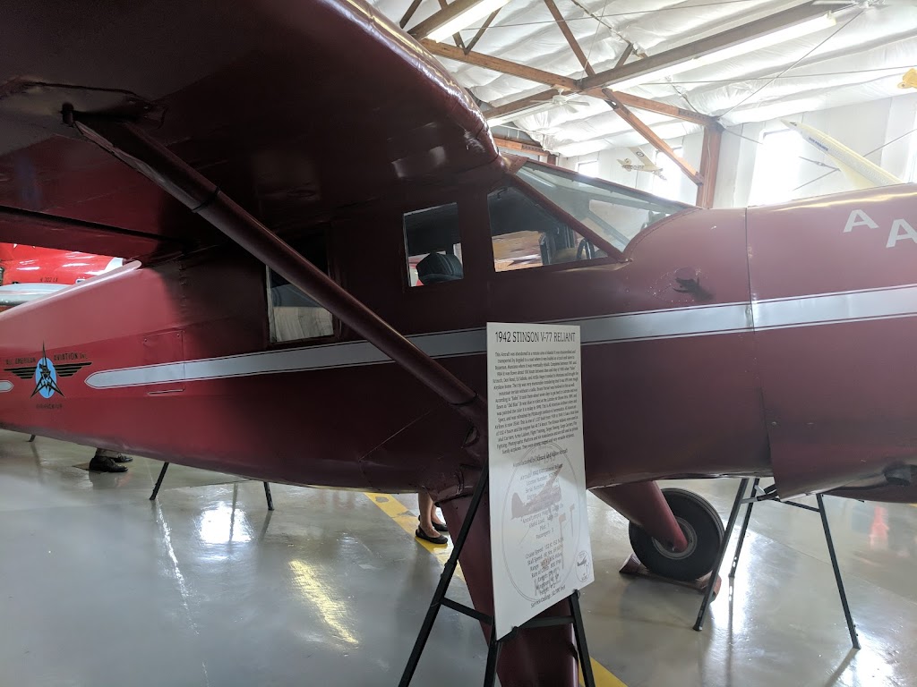 KLBE Air Museum | 148 Aviation Ln, Latrobe, PA 15650, USA | Phone: (724) 787-8396