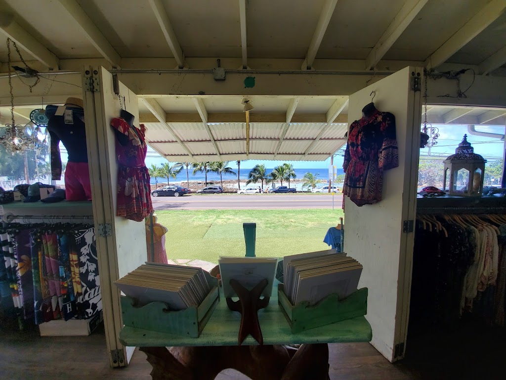 Seamaids Beach Boutique | 59-063 Pahoe Rd, Haleiwa, HI 96712, USA | Phone: (808) 638-0460