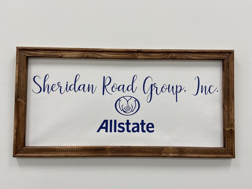 Sheridan Road Group: Allstate Insurance | 6305 E 120th Ct unit g, Tulsa, OK 74137, USA | Phone: (918) 212-7105