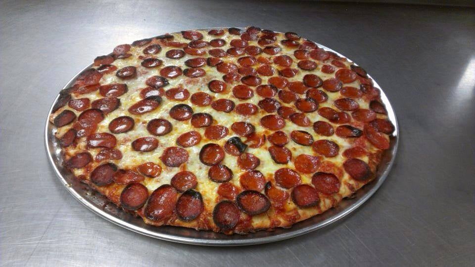 Blasdell Pizza | 1170 Central Ave, Dunkirk, NY 14048, USA | Phone: (716) 366-0040