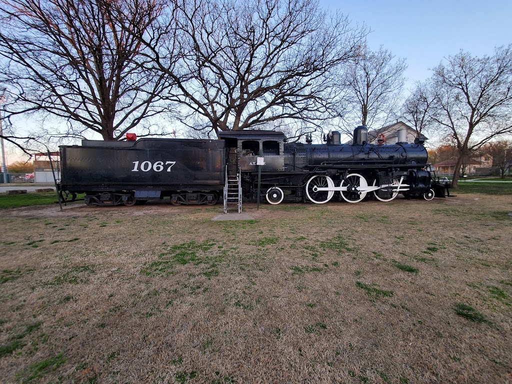 Panhandle Railroad Museum | 425 E Harvey Ave, Wellington, KS 67152, USA | Phone: (620) 399-8611