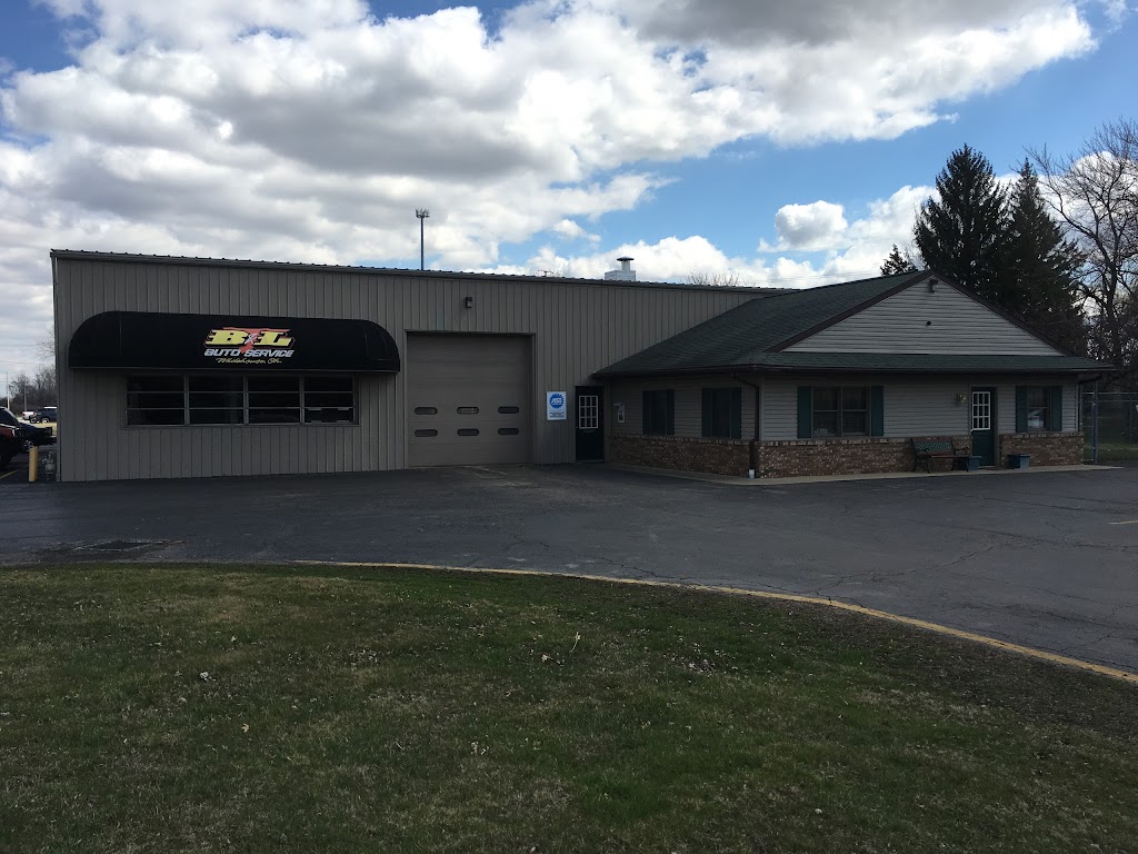 B & L Auto Service | 10829 Logan St, Whitehouse, OH 43571, USA | Phone: (419) 877-5330