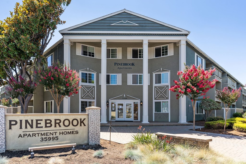 Pinebrook Apartments | 35995 Fremont Blvd, Fremont, CA 94536, USA | Phone: (510) 800-9796