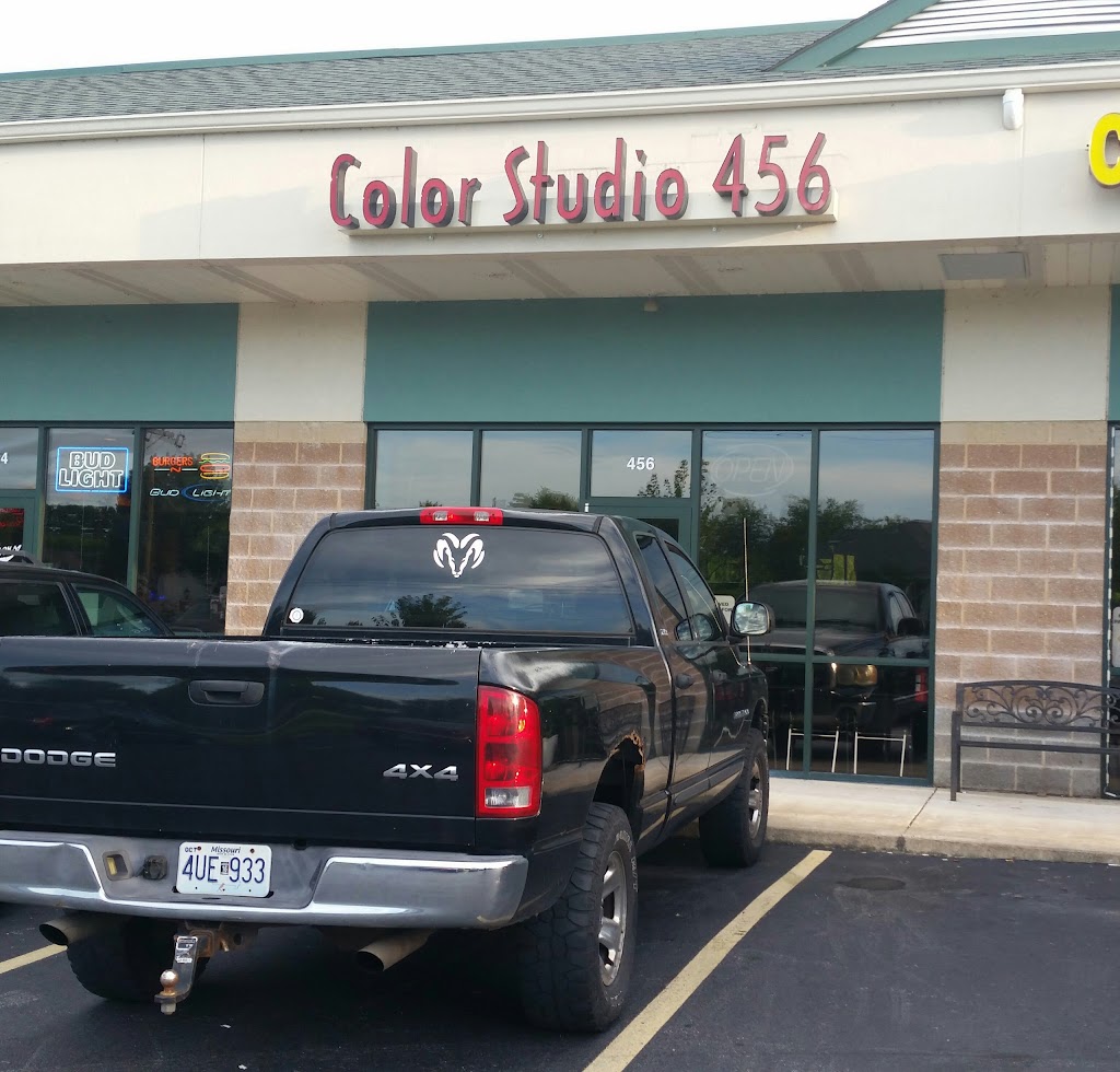 Color Studio 456 | 456 P, State Highway N, OFallon, MO 63366, USA | Phone: (636) 294-2321