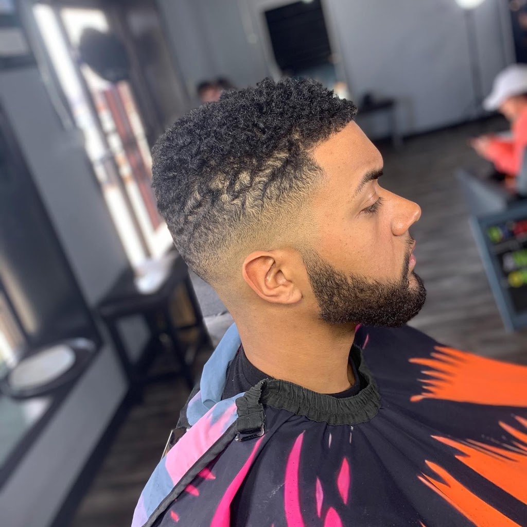 Elevated Barbershop | 2628 E 21st St N, Wichita, KS 67214, USA | Phone: (316) 636-7411