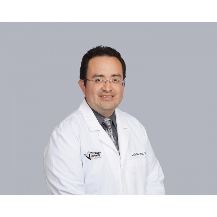 Luis Nieves, MD | 1717 Precinct Line Road Suite #200B, Hurst, TX 76054, USA | Phone: (817) 809-2993