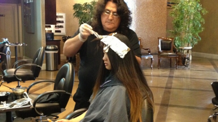 Ross Masterstylist at Salon by JC (hair salon) | 22211 I-10 W Access Rd, San Antonio, TX 78257, USA | Phone: (210) 366-3500