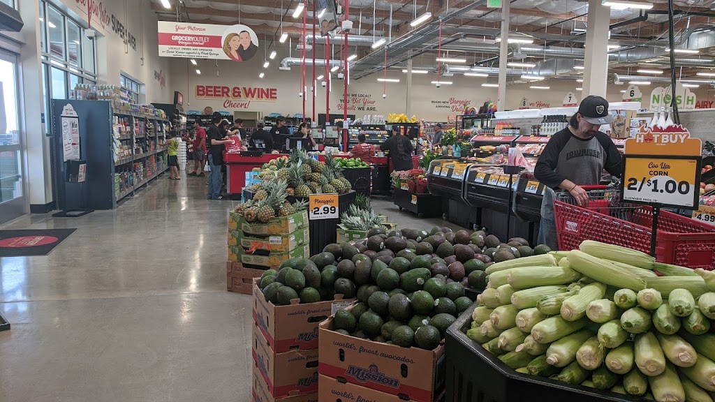 Grocery Outlet | 2900 Sperry Ave, Patterson, CA 95363, USA | Phone: (209) 250-8711