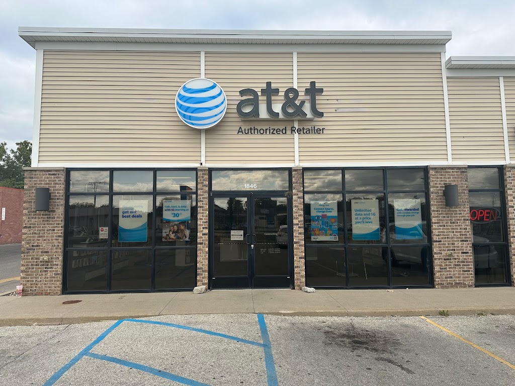 AT&T Store | 1846 Lincolnway E, Goshen, IN 46526, USA | Phone: (574) 349-1088