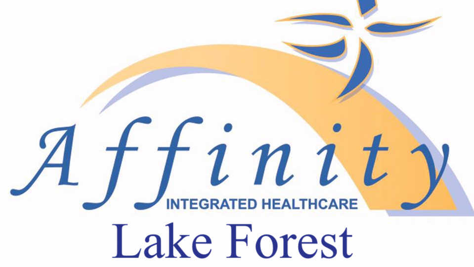 Affinity Integrated Healthcare | 840 S Waukegan Rd #105, Lake Forest, IL 60045, USA | Phone: (224) 544-5033