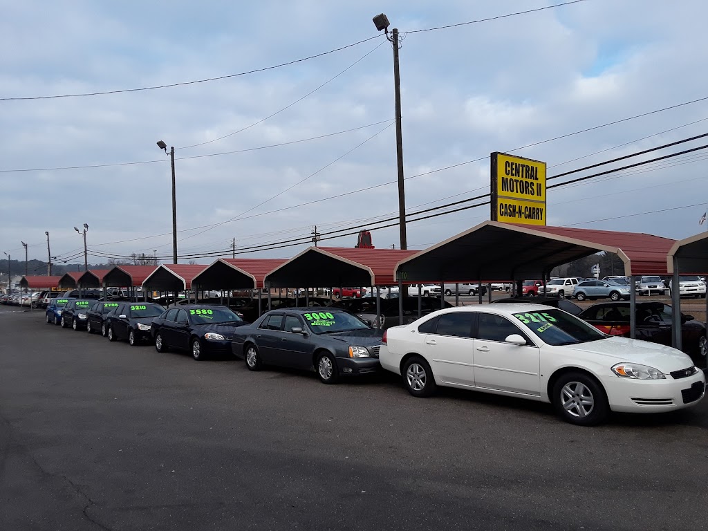 Central Motors II | 2407 Viking Dr, Jasper, AL 35501, USA | Phone: (205) 221-9912