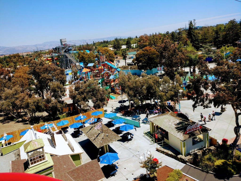 Great America Station (N) | Santa Clara, CA 95054, USA | Phone: (408) 321-2300